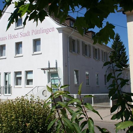 Domizil Alte Post Hotel Puttlingen ภายนอก รูปภาพ