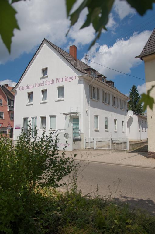 Domizil Alte Post Hotel Puttlingen ภายนอก รูปภาพ