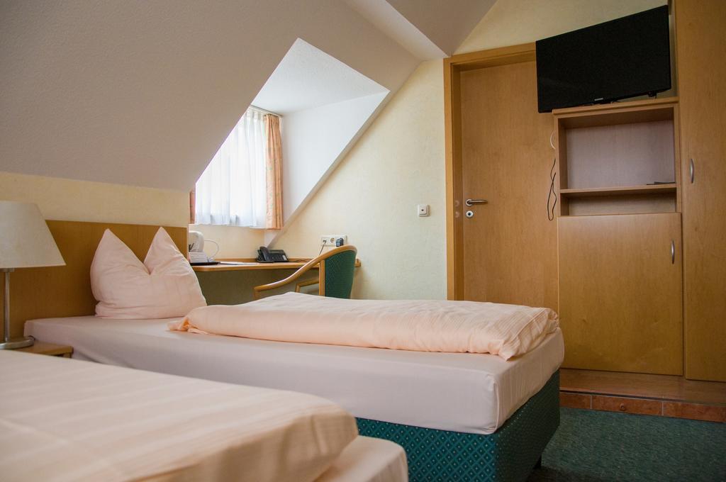 Domizil Alte Post Hotel Puttlingen ห้อง รูปภาพ