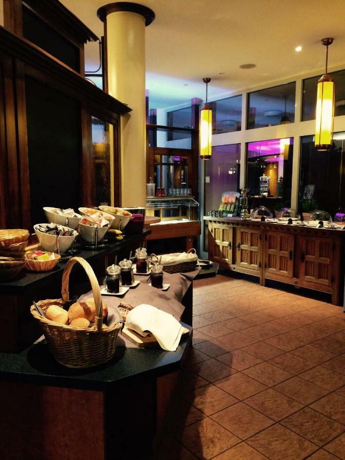 Domizil Alte Post Hotel Puttlingen ภายนอก รูปภาพ